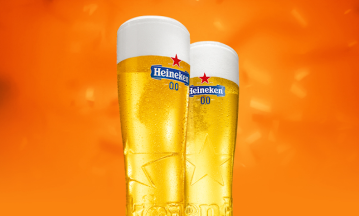 Heineken feliciteert Oranje met kwalificatie voor WK 2022